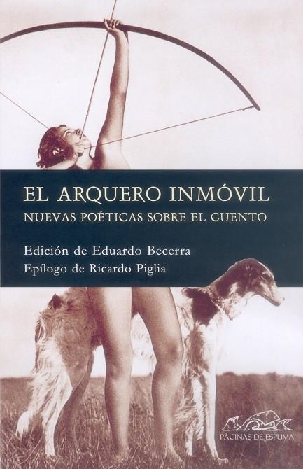 ARQUERO INMOVIL, EL | 9788495642844 | BECERRA, EDUARDO