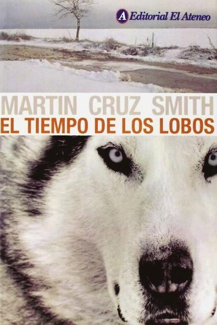 TIEMPO DE LOS LOBOS, EL | 9789500274838 | CRUZ SMITH, MARTIN
