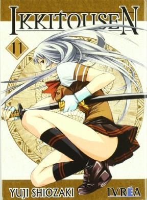 IKKITOUSEN 11 | 9789875626225 | YUJI SHIOZAKI