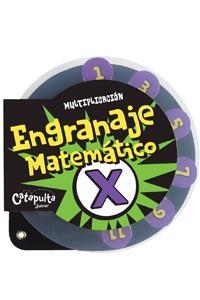 ENGRANJE MATEMATICO MULTIPLICAR | 9789871078561 | LOS EDITORES DE INNOVATIVE KIDS