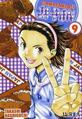 AMASANDO JA PAN 9 | 9789875626034 | TAKASHI HASHIGU