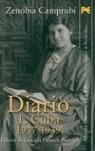 DIARIO 1, CUBA (1937-1939) | 9788420648354 | CAMPRUBI, ZENOBIA