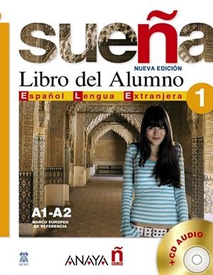 SUEÑA 1, NIVEL INICIAL | 9788466755054 | ALVAREZ MARTINEZ, MARIA ANGELES    ,  [ET. AL.]