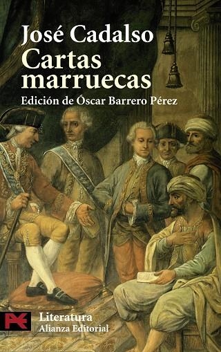 CARTAS MARRUECAS | 9788420660189 | CADALSO, JOSE
