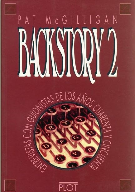 BACKSTORY-2 | 9788486702328 | MCGILLIGAN, PATRICK