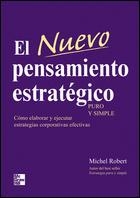 NUEVO PENSAMIENTO ESTRATEGICO, EL | 9789701058862 | ROBERT, MICHEL
