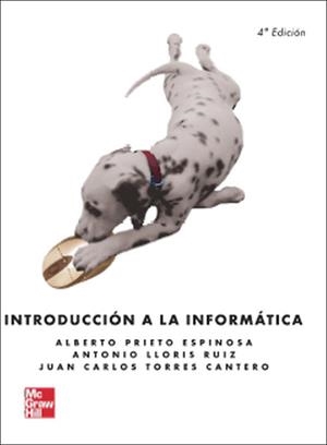 INTRODUCCION A LA INFORMATICA | 9788448146245 | PRIETO ESPINOSA, ALBERTO