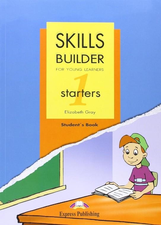 SKILLS BUILDER STARTERS 1 STUDENT'S | 9781846791857 | GRAY, ELIZABETH