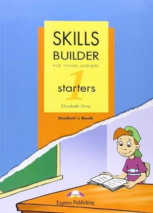SKILLS BUILDER STARTERS 1 STUDENT'S | 9781846791857 | GRAY, ELIZABETH