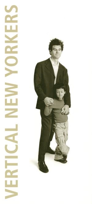 VERTICAL NEW YORKERS | 9783832791599 | HAMANN, HORTS