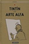 TINTIN Y EL ARTE ALFA | 9782203752450 | HERGE