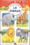 ANIMALES DE LA SABANA, LOS | 9782215086260 | BEAUMONT, EMILIE/HUBLET, CHRISTOPHE