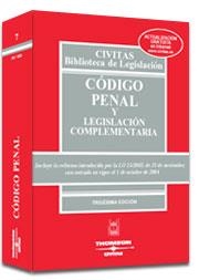 CODIGO PENAL Y LEGISLACION COMPLEMENTARIA 2006 | 9788447025992 | DIAZ-MAROTO Y VILLAREJO, JULIO