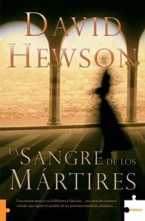 SANGRE DE LOS MARTIRES, LA | 9788489746817 | HEWSON, DAVID