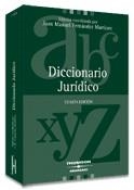DICCIONARIO JURIDICO | 9788497677608 | FERNANDEZ MARTINEZ, JUAN MANUEL