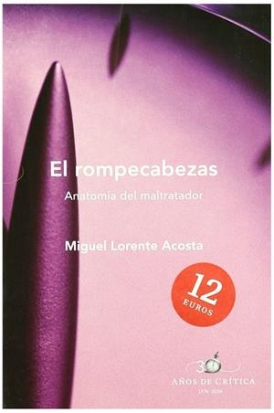 ROMPECABEZAS, EL | 9788484328162 | LORENTE, MIGUEL