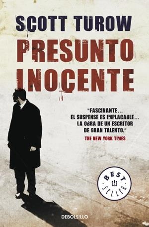 PRESUNTO INOCENTE | 9788483460955 | TUROW, SCOTT