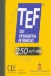 TEST D'EVALUATION DE FRANÇAIS 250 ACTIVITES CD AUDIO | 9782090323160 | PONS, SYLVIE/KARCHER, GAELLE