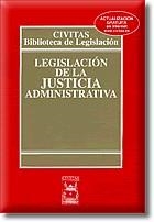 LEGISLACION DE LA JUSTICIA ADMINISTRATIVA 2006 | 9788447026012 | TOLEDO JAUDENES, JULIO