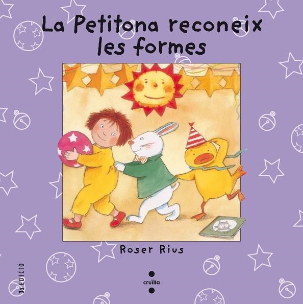 PETITONA RECONEIX LES FORMES, LA | 9788482869827 | RIUS, ROSER