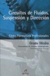 CIRCUITOS DE FLUIDOS SUSPENSION Y DIRECCION | 9788497712903 | GONZÁLEZ BAUTISTA, TOMÁS