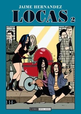 LOCAS 2 | 9788478337361 | HERNANDEZ, JAIME