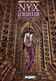 NYX EL REGULADOR 3, OFIDIA | 9788461118496 | CORBEYRAN, ERIC