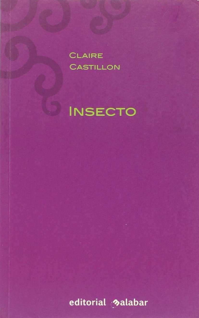 INSECTO | 9788493525002 | CASTILLON, CLAIRE