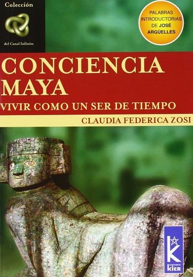 CONCIENCIA MAYA | 9789501770452 | ZOSI, CLAUDIA FEDERICA