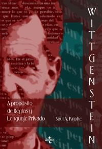 WITTGENSTEIN : A PROPOSITO DE REGLAS Y LENGUAJE PRIVADO : UN | 9788430944347 | KRIPKE, SAUL A.