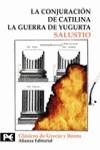 CONJURACION DE CATILINA, LA - LA GUERRA DE YUGURTA | 9788420636030 | SALUSTIO