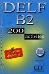 DELF B2 200 ACTIVITES | 9782090352436 | DAILL, EMMANUELLE/BLOOMFIELD, ANATOLE