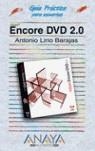 ENCORE DVD 2.0 | 9788441520646 | LIRIO BARAJAS, ANTONIO