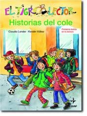 HISTORIAS DEL COLE | 9788441417496 | LANDER, CLAUDIA