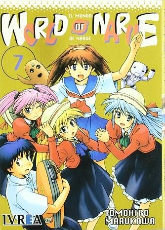 WOLRD OF NARUE 7 | 9789875626584 | TOMOHIRO MARUKA