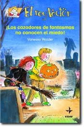 CAZADORES DE FANTASMAS NO CONOCEN EL MIEDO!, LOS | 9788441417526 | WALDER, VANESSA
