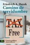 CAMINO DE SERVIDUMBRE | 9788420636061 | HAYEK, FRIEDRICH