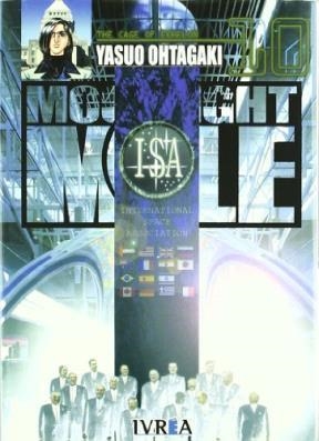 MOONLIGHT MILE 10 | 9789875626140 | YASUO OHTAGAKI