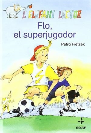 FLO, EL SUPERJUGADOR CAT | 9788441417885 | FIETZEK, PETRA
