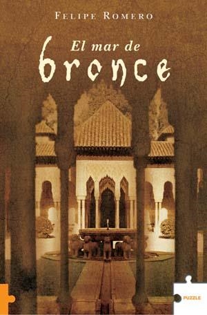 MAR DE BRONCE, EL | 9788489746688 | ROMERO, FELIPE