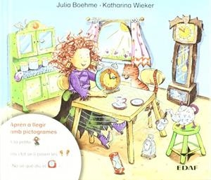 BRUIXA DIVERTIDA APREN L'HORA, LA | 9788441417861 | BOEHME, JULIA