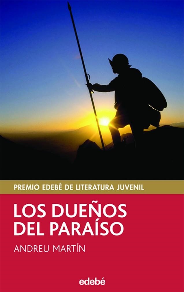DUEÑOS DEL PARAISO, LOS | 9788423673308 | MARTIN, ANDREU