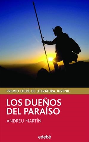 DUEÑOS DEL PARAISO, LOS | 9788423673308 | MARTIN, ANDREU