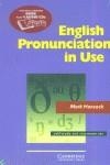 ENGLISH PRONUNCIATION IN USE PACK (BOOK+4 AUDIO CD) | 9780521006576 | HANCOCK, MARK