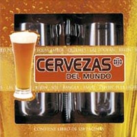 CERVEZAS DEL MUNDO ESTUCHE DE REGALO | 9788430556731 | ALCRAFT, ROB