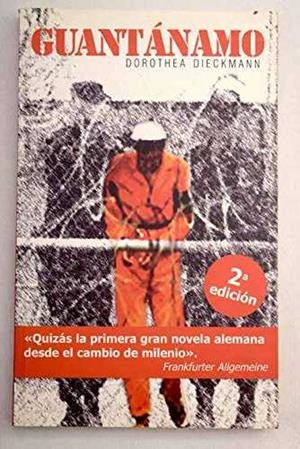 GUANTANAMO | 9788495845320 | DIECKMANN, DOROTHEA