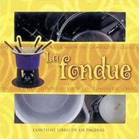 FONDUE, LA ESTUCHE DE REGALO | 9788430555833 | SMITH, CHRISTINE