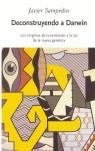DECONSTRUYENDO A DARWIN | 9788484328087 | SAMPEDRO, JAVIER