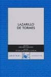 LAZARILLO DE TORMES | 9788467021578 | ANÓNIMO