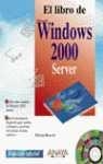 WINDOWS 2000 SERVER | 9788441510319 | BOSWELL, WILLIAM